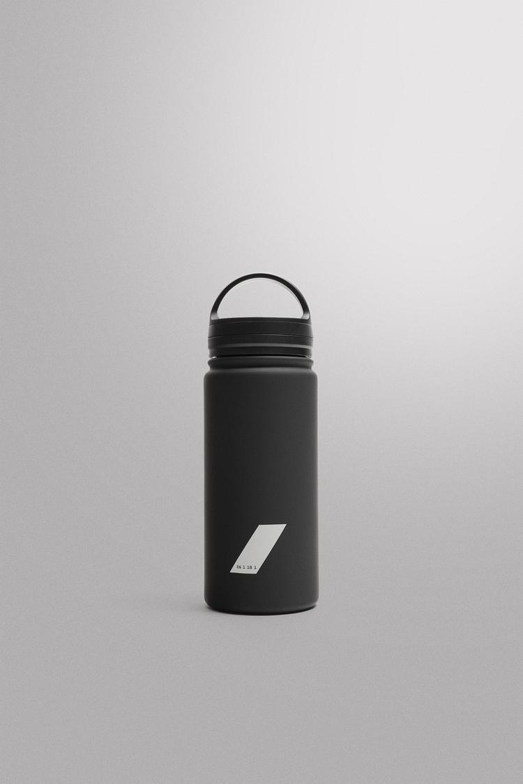 GARRAFA ACERO INOXIDABLE 500ML