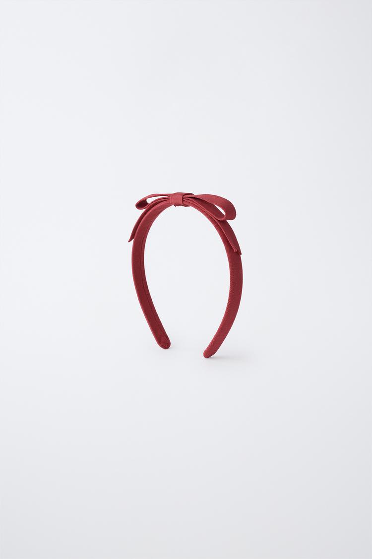 BANDOLETE CON LAZO