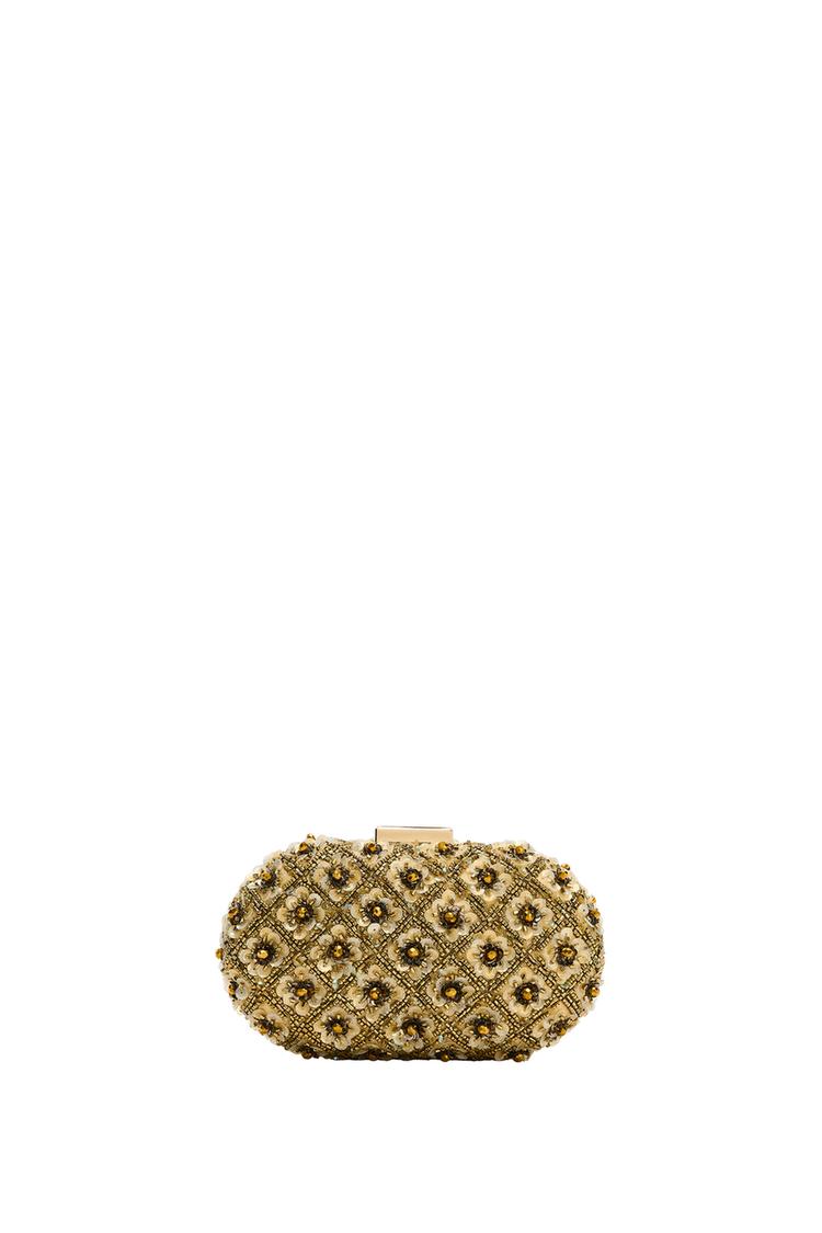 CLUTCH CON ABALORIOS