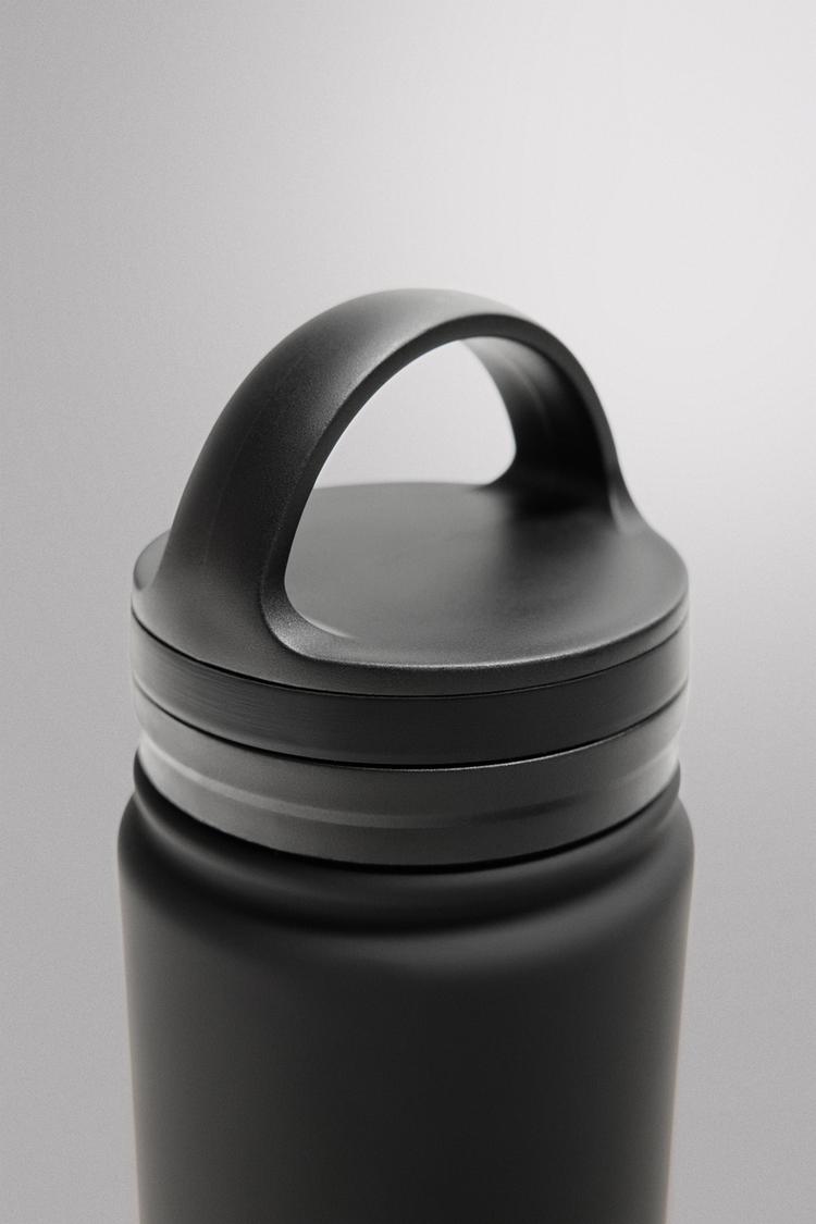 GARRAFA ACERO INOXIDABLE 500ML