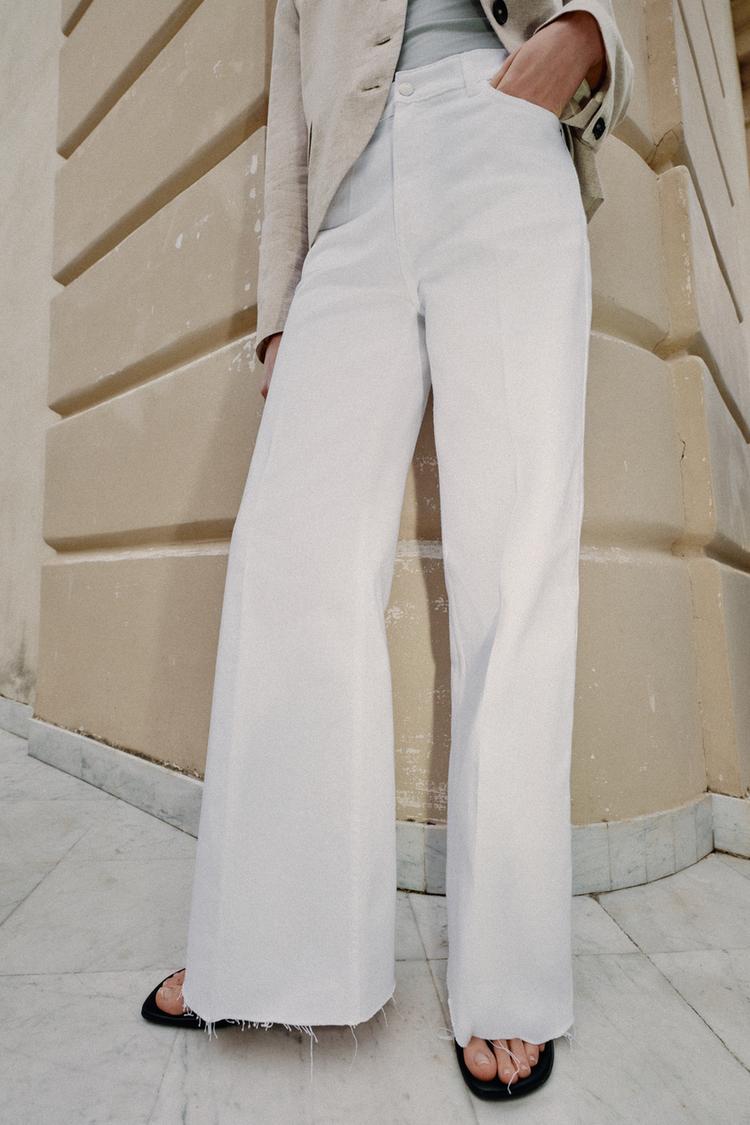 JEANS Z1975 STRAIGHT CINTURA MÉDIA