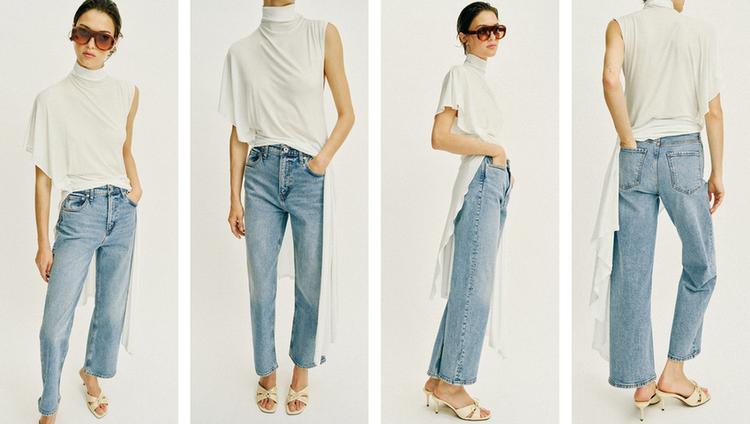 JEANS Z1975 CINTURA SUBIDA RETOS